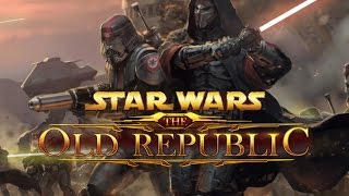 Star Wars the Old Republic TrailerMusic VideoPGX [upl. by Anahcra]