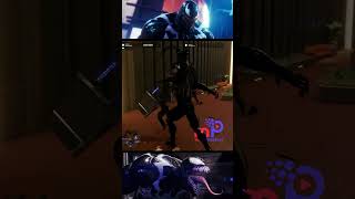 Venom Rebirth kraven ps4 spiderman marvelspiderman2 marvel milesmorales venom2 lizard ps5 [upl. by Jarvis15]