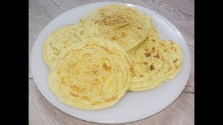 എളുപ്പത്തിൽ ലെയർ പൊറോട്ട ഉണ്ടാക്കാം  how to make kerala layered parotta [upl. by Ramah]