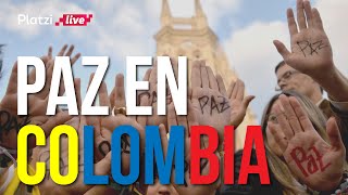 Qué es el plebiscito para la paz en Colombia [upl. by Amat]