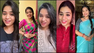 Srinisha Singing Songs Part 3 Tamil Super Singers [upl. by Nolasba340]