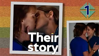 Harper and Phil story  All Kisses  Shortland Street [upl. by Goldarina779]