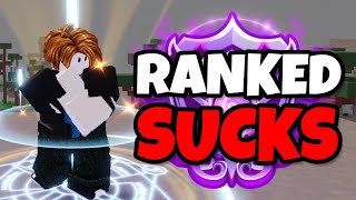 THE PROBLEM WITH RANKED SEASON 10 Roblox Bedwars [upl. by Manton]