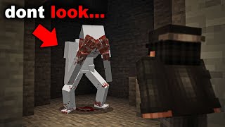 Investigating SCP CREATURES in Minecraft Full Documentary [upl. by Wallack254]