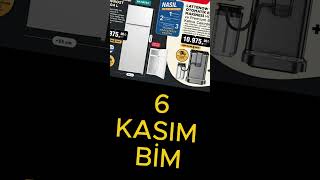 6 KASIM 2024 BİM [upl. by Reklaw]