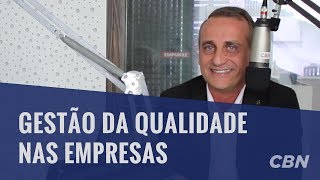 Gestão da Qualidade nas Empresas [upl. by Ellary]