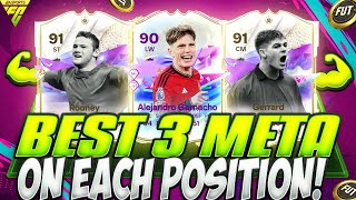 FC 24  BEST CHEAP META PLAYERS TO BUY😱💪 CHEAP amp EXPENSIVE BUDGETS BEST CHEAP TEAM ULTIMATE TEAM💰🤑 [upl. by Alansen]