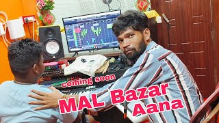 Singer ChhotelalMal Bazar AnaNew Nagpuri coming soon song 2024 [upl. by Ocsisnarf]