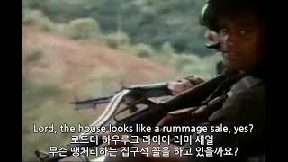 베트남전 반전가요  신의 아들fortunate son 한국어 독음 [upl. by Weingartner12]