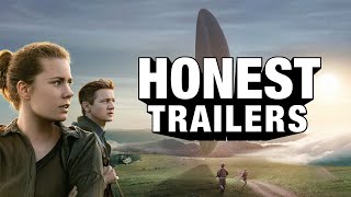 Honest Trailers  Arrival [upl. by Ruhtra]