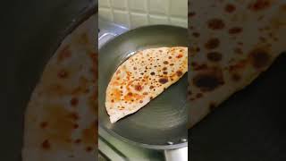 Bachi hui roti se bnaya tasty nasta youtubeshort ytshorts cooking [upl. by Isolde]