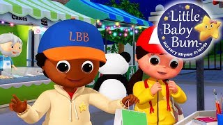 To Market To Market  Learn with Little Baby Bum  Nursery Rhymes for Babies  Songs for Kids [upl. by Suidaht403]