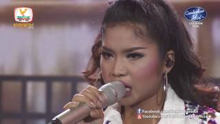 Cambodian Idol Season 2  Live Show Final  ហ៊ិន លីដា  Boy [upl. by Arvonio]