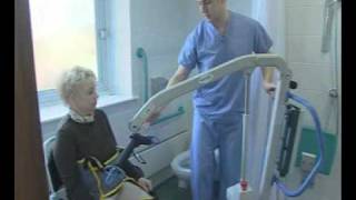 OXFORD Advance Professional Patient Lift  Overview [upl. by Anse]