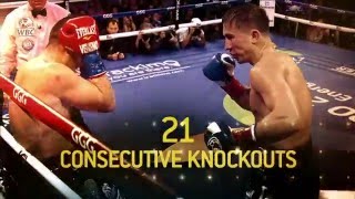 WCB Golovkin vs Wade HBO Boxing [upl. by Ensign667]