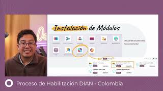 Proceso de Habilitación DIAN  Colombia [upl. by Ahsiloc]