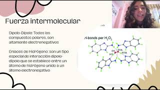 fuerzas intermoleculares del peróxido de hidrógeno [upl. by Ingeberg]