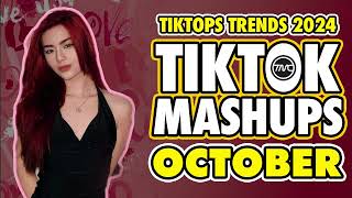 New Tiktok Mashup 2024 Philippines Party Music Viral Dance Trends October 6th [upl. by Waechter262]