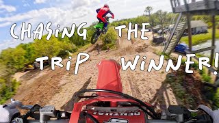 Is This Floridas Sickest Private Track  Raw GoPro Laps [upl. by Annairb]