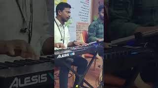 Kalyanam kamaneeyam christian wedding song  by SP [upl. by Assyli251]