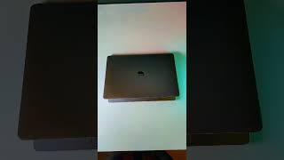 MacBook Pro 15quot 2019 Ci9 32GB 500GB 4GB Gharpics macbookpromacbookpro2019youtubeshortsytshorts [upl. by Jennine]