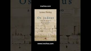 Os Judeus A luta de um povo para se tornar uma Nação por Jaime Pinsky  Link na bio ⬇️👇 [upl. by Eronaele]