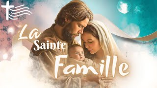 Parole et Évangile du jour  Dimanche 31 décembre • Fête de la Sainte Famille [upl. by Hinkle246]