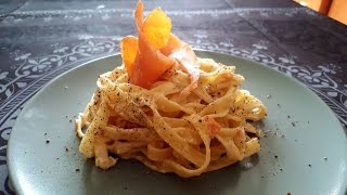 Pasta salmone e gorgonzola [upl. by Dilisio]