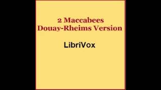 2 Maccabees FULL Audiobook [upl. by Gabbie]