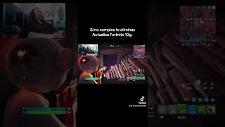 Actualiza Fortnite vamos a revisar parati [upl. by Rotceh579]