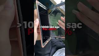 Khi nào thay pin cho iPad 👉 Subscribe Apple No1 [upl. by Fleischer180]