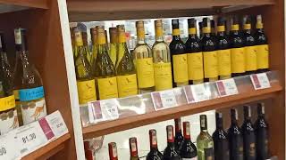 wine shop in Malaysia 🍷 with price tag wiskhy shop malaysia wine fyp [upl. by Saba]