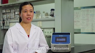 See what your colleagues say about Applied Biosystems™ thermal cyclers [upl. by Airrat]