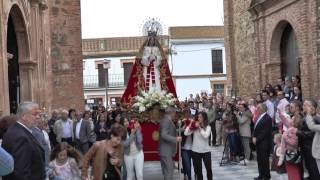 Mañana de Albricias 2017 El Cerro de Andévalo  Procesión [upl. by Dust977]