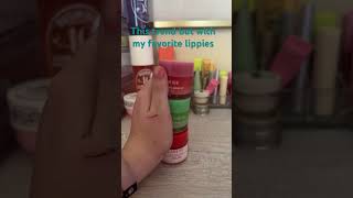 lippies preppy skincare I ❤️ these [upl. by Suiramaj]