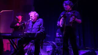 Terry Allen  Live at Marfa Myths 4122018 [upl. by Anauqat950]