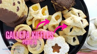 ¡CURSO COOKIE BOX VOL1 12GALLETA KIFFLES FINALIZADA [upl. by Adrahs]