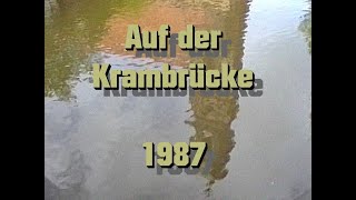 AMBERG Auf der Krambrücke 1987 [upl. by Jemma]