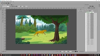 How to animate a running cat using tupitube l 2023 l Easy method l TUPITUBE [upl. by Ausoj]