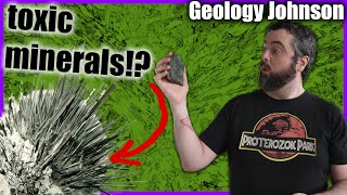 What is amphibole Hornblende and asbestos A geologist explains [upl. by Wadesworth]