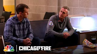 Casey Has to Leave 51  Chicago Fire [upl. by Shishko]