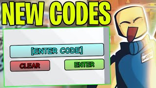 NEW Untitled Tag Game Codes  Roblox Untitled Tag Game Codes September 2024 [upl. by Atiraj959]