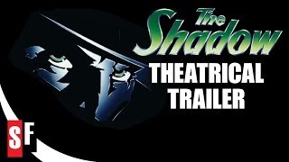 The Shadow 1994 Official Trailer HD [upl. by Nosro]