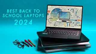 Best Back to School Laptops of 2024 [upl. by Arly584]