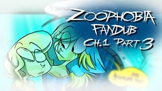 Zoophobia Fandub Chapter 1 Part 3 [upl. by Darrell]