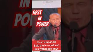 Gilbert Gottfried Black History lesson Hilarious RoastLisa Lampanelli Special shorts [upl. by Balcer]