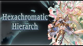 GBF Hexachromatic Hierarch  Earth Magna  Chrysaor with Hrunting [upl. by Brass]