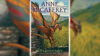 Dragonsinger by Anne McCaffrey Harper Hall of Pern 2  Fantasy Audiobooks [upl. by Leahcimnaj402]