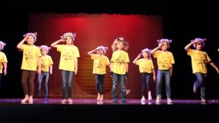 Disney The Lion King KIDS Play Preview Be Prepared [upl. by Pfosi]