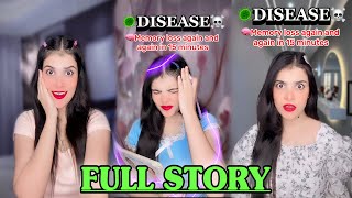 Full Story A Dot Gives You A Terrible Disease🤫 viral trending funny disease [upl. by Alleahcim419]